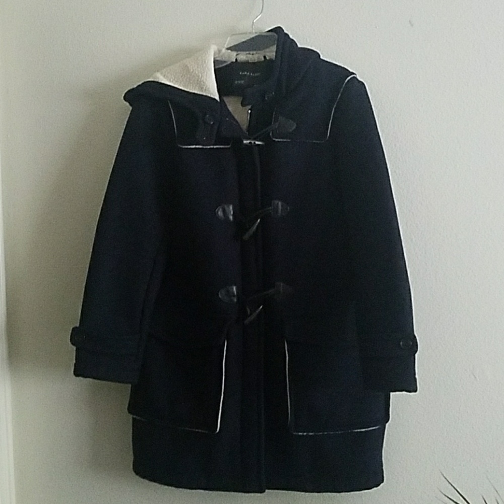 Zara Coat